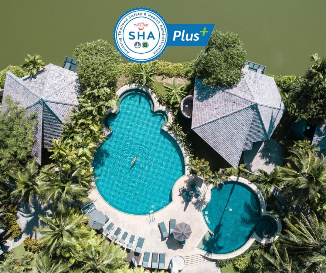 Peace Laguna Resort & Spa - Sha Extra Plus Ao Nang Εξωτερικό φωτογραφία
