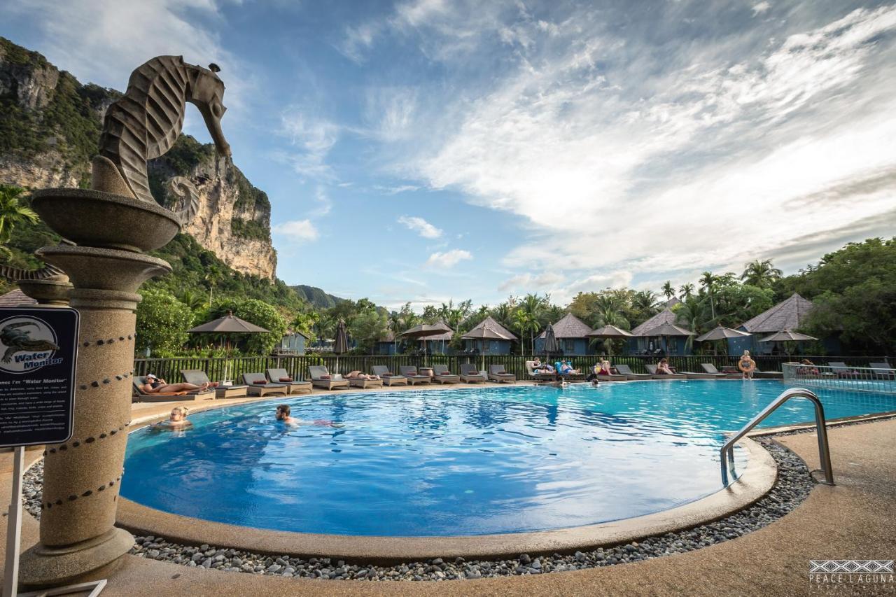 Peace Laguna Resort & Spa - Sha Extra Plus Ao Nang Εξωτερικό φωτογραφία
