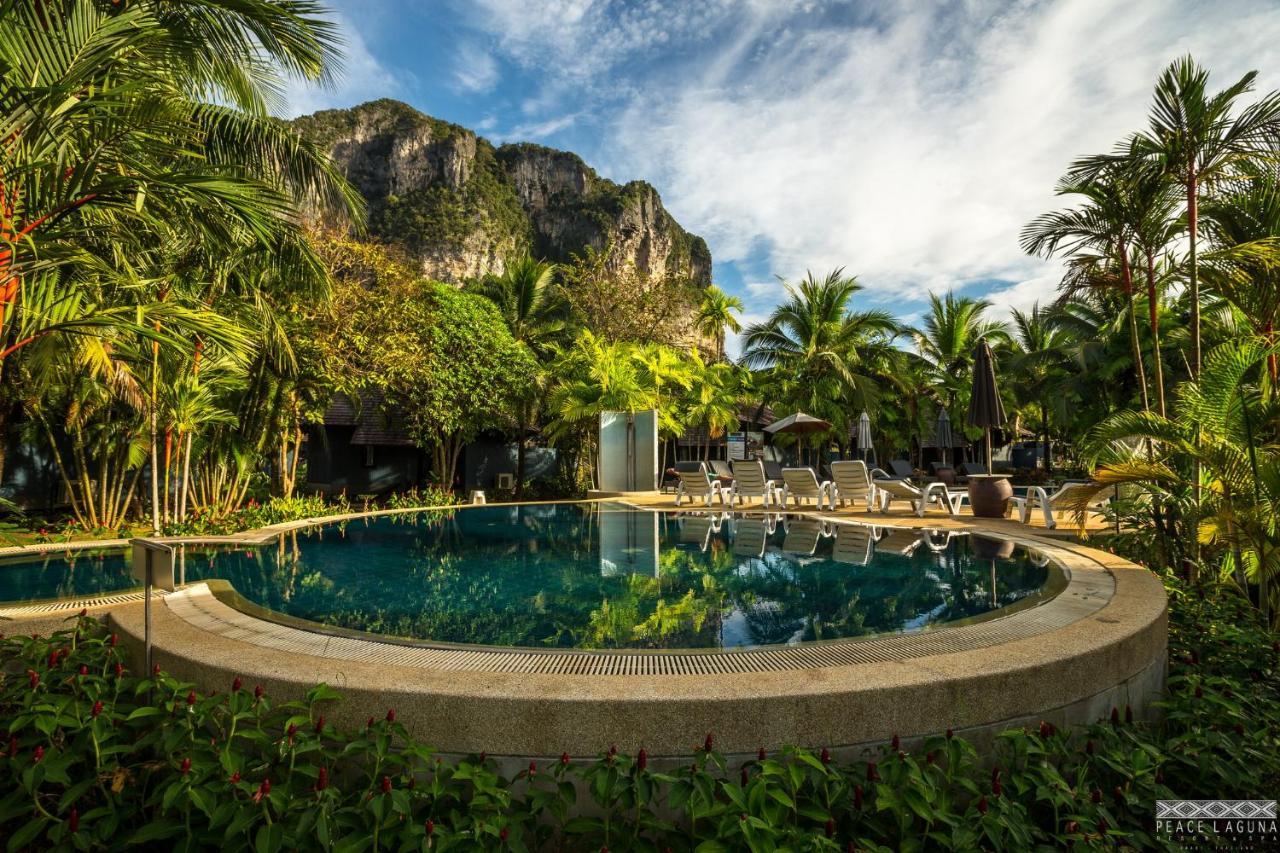 Peace Laguna Resort & Spa - Sha Extra Plus Ao Nang Εξωτερικό φωτογραφία