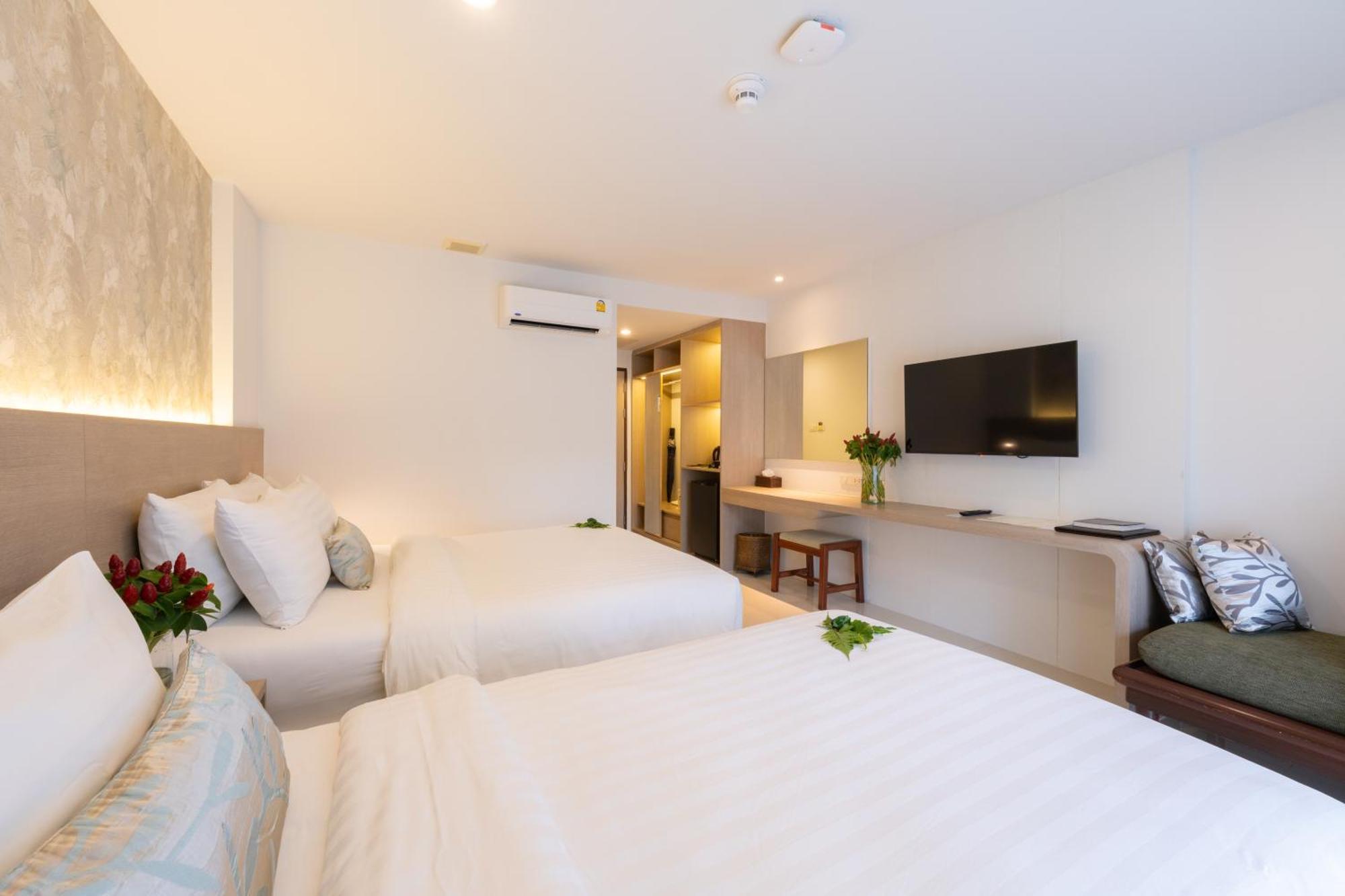 Peace Laguna Resort & Spa - Sha Extra Plus Ao Nang Εξωτερικό φωτογραφία