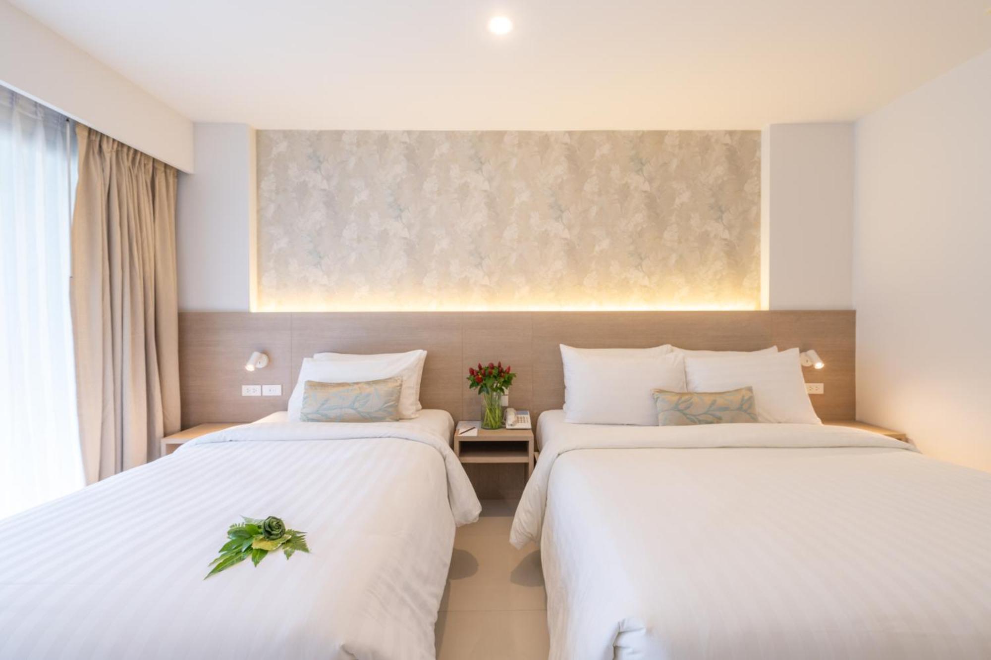 Peace Laguna Resort & Spa - Sha Extra Plus Ao Nang Εξωτερικό φωτογραφία