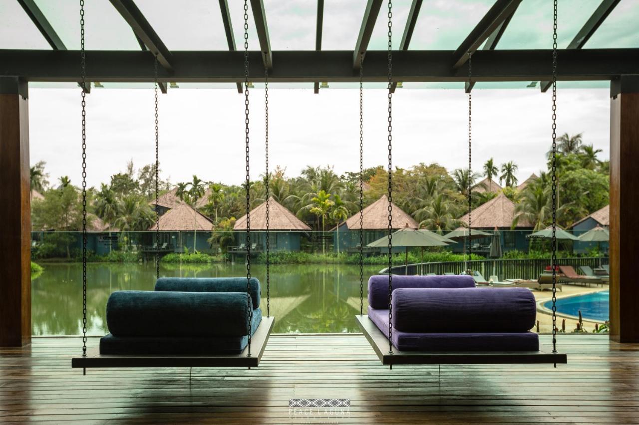 Peace Laguna Resort & Spa - Sha Extra Plus Ao Nang Εξωτερικό φωτογραφία