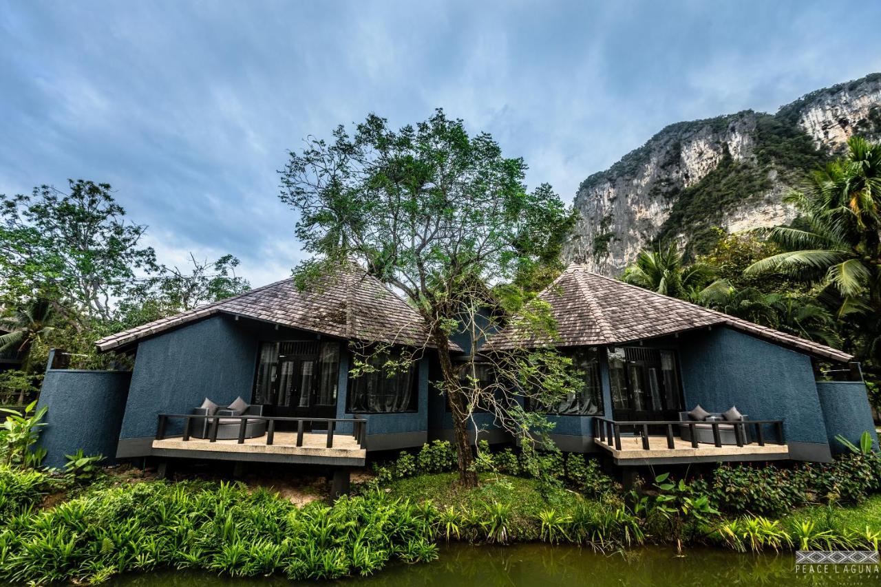 Peace Laguna Resort & Spa - Sha Extra Plus Ao Nang Εξωτερικό φωτογραφία