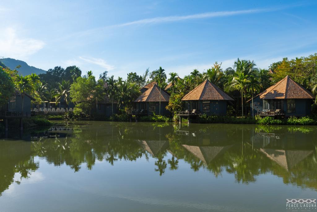 Peace Laguna Resort & Spa - Sha Extra Plus Ao Nang Εξωτερικό φωτογραφία