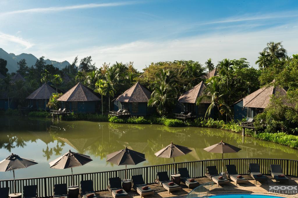 Peace Laguna Resort & Spa - Sha Extra Plus Ao Nang Εξωτερικό φωτογραφία
