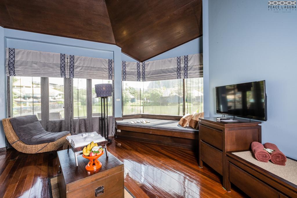Peace Laguna Resort & Spa - Sha Extra Plus Ao Nang Εξωτερικό φωτογραφία