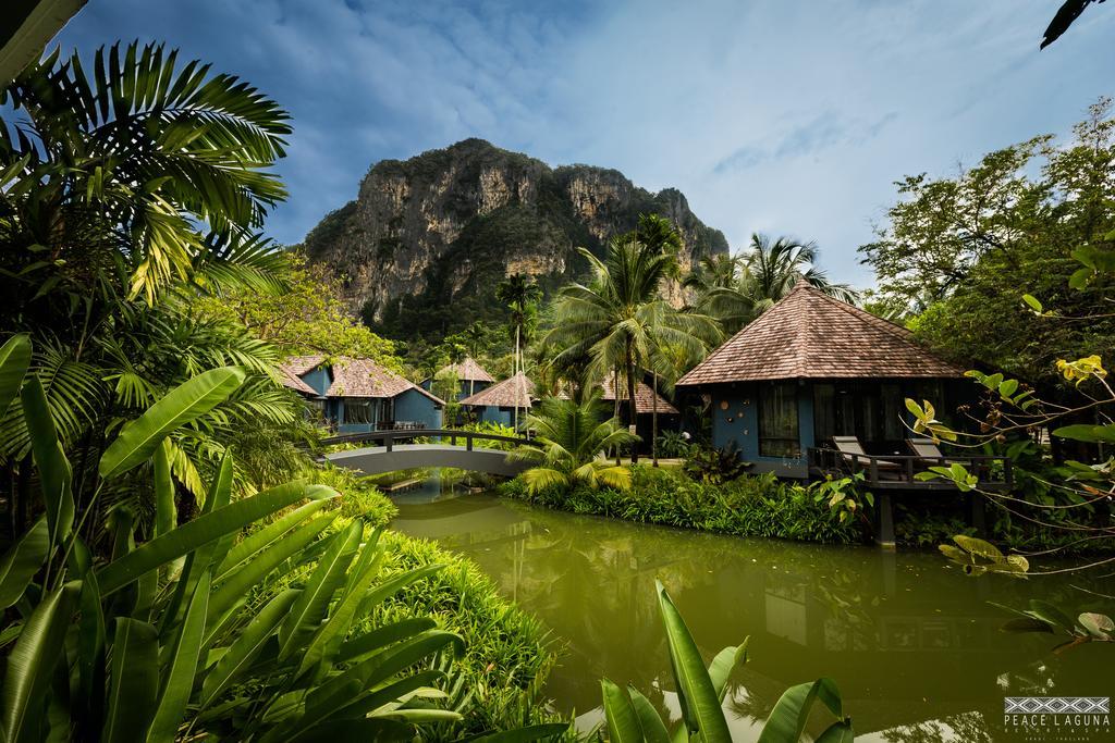 Peace Laguna Resort & Spa - Sha Extra Plus Ao Nang Εξωτερικό φωτογραφία