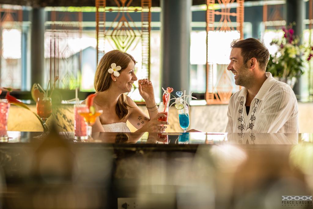 Peace Laguna Resort & Spa - Sha Extra Plus Ao Nang Εξωτερικό φωτογραφία