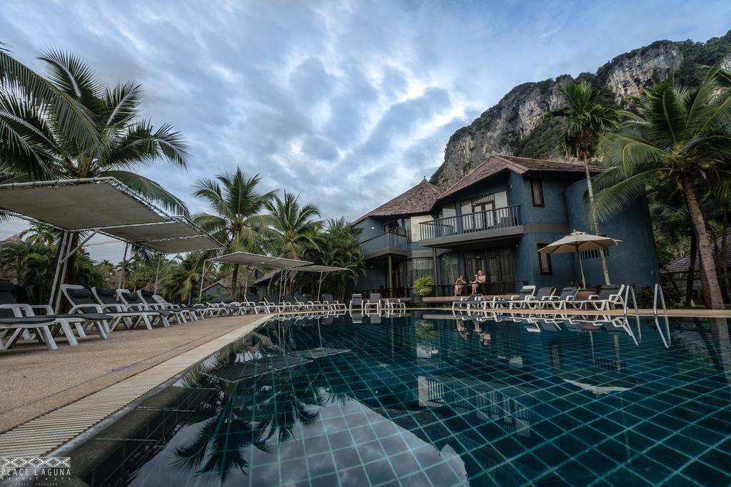 Peace Laguna Resort & Spa - Sha Extra Plus Ao Nang Εξωτερικό φωτογραφία