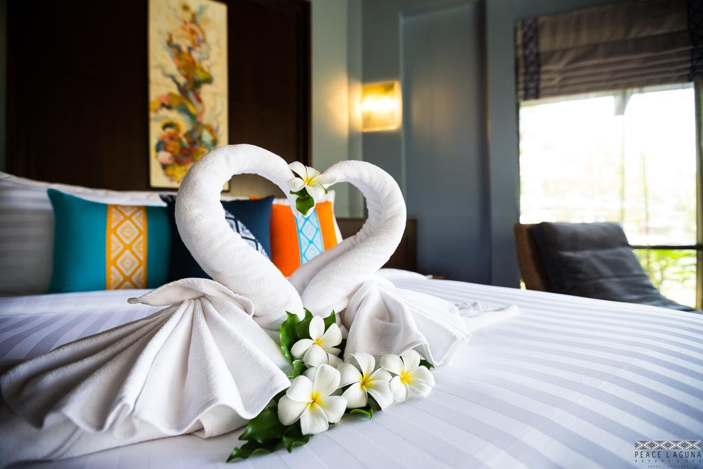 Peace Laguna Resort & Spa - Sha Extra Plus Ao Nang Εξωτερικό φωτογραφία
