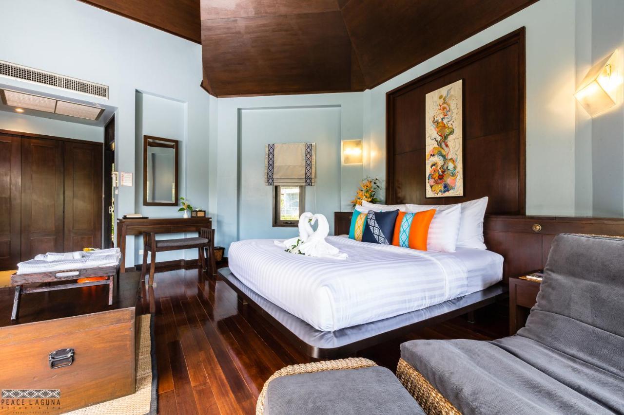 Peace Laguna Resort & Spa - Sha Extra Plus Ao Nang Εξωτερικό φωτογραφία