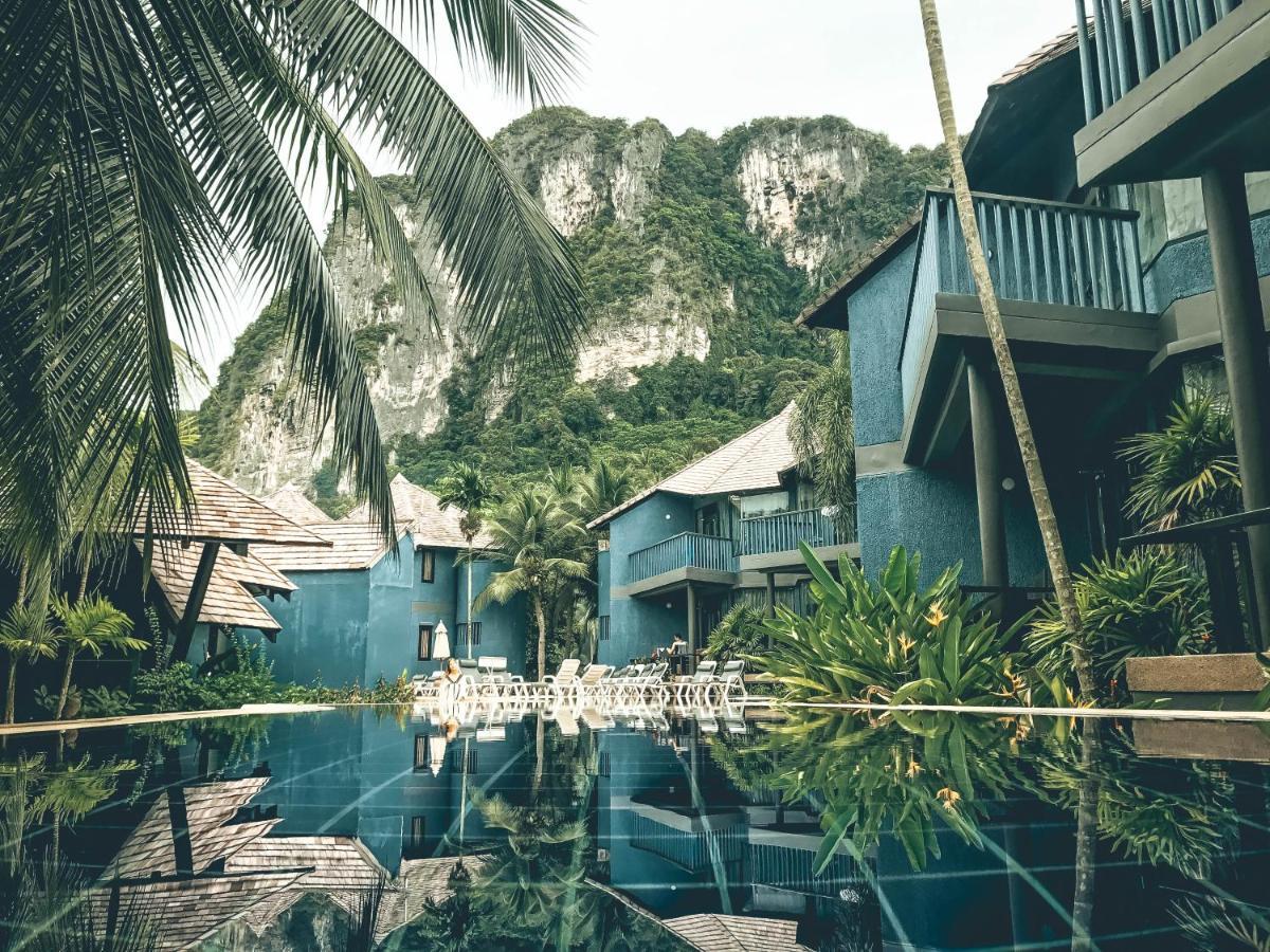 Peace Laguna Resort & Spa - Sha Extra Plus Ao Nang Εξωτερικό φωτογραφία