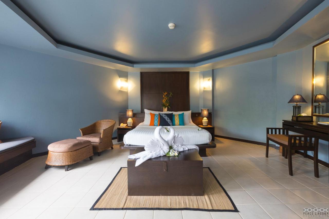 Peace Laguna Resort & Spa - Sha Extra Plus Ao Nang Εξωτερικό φωτογραφία