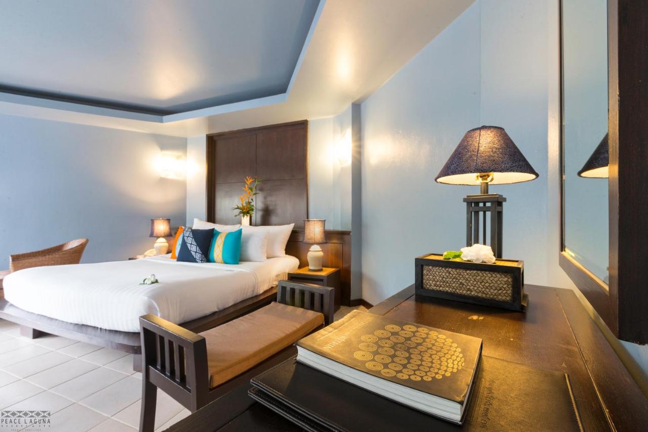 Peace Laguna Resort & Spa - Sha Extra Plus Ao Nang Εξωτερικό φωτογραφία
