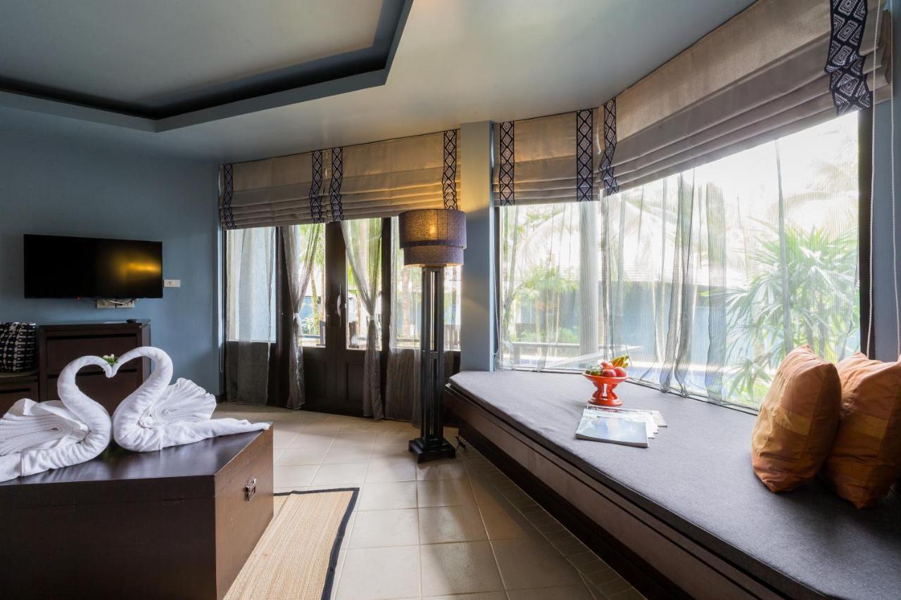 Peace Laguna Resort & Spa - Sha Extra Plus Ao Nang Εξωτερικό φωτογραφία